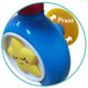 thumbnail image 3 of Juguetes de baño GOODLOGO para niños pequeños, bebés de 1, 2 y 3 años, juguetes de baño para niños y niñas con 2 tazas de juguete, ventosas fuertes, caja de Color creativa Ormromra WMPH-705, 3 of 3
