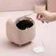 thumbnail image 2 of Papelera De Escritorio De 1500Ml, Mini Papelera De Almacenamiento, Papelera Para Baño, Mesa De Escritorio Noticed HA017988-00, 2 of 7