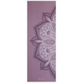 thumbnail image 1 of Tapis yoga imprimé Gaiam 5MM Violet Blu, 1 of 3