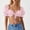 Pink, variant on Summer Tube Tops For Casual And Party Wear Featuring Stylish Drawstring And Strap Design Perfectly Paired With Jeans For A Trendy Look Bras for Women White