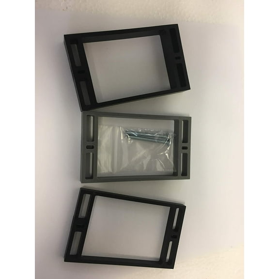 Electrical Box Spacer Single Gang combo 5 pack