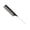 Black, variant on Quality Hair Comb with Pointed Tail Hairdressing Fine Tooth Suitable for Hairstyling at Home