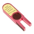 thumbnail image 3 of Tip Scuffer Billiards Pool Burnisher Maintenance Tool Head Sander Tapper, 3 of 8