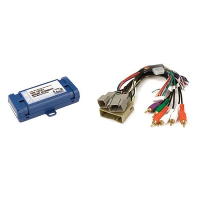PAC C2R-FRD1 Radio Replacement Interface for Ford