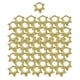thumbnail image 1 of 50 colgantes con forma de corona para collares, bisutería y pendientes. dorado, 1 of 6