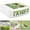 White, variant on Garden Netting Mesh, Garden Netting Pest Barrier 7x10FT, Ultra Fine Plant Covers Net for Crops Vegetables Fruit Flower Protection, Row Covers Fabric Netting for Outdoor Patio Greenhouse Use (1Pack)