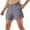 Gray, variant on ZCFZJW Men's Workout Running Shorts Quick Dry Active 5 Inches Athletic Shorts with Pockets, Lightweight, Breathable Black M