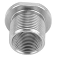 thumbnail image 4 of Conector universal de filtro de combustible,Adaptador de filtro de combustible Adaptador de filtro de combustible con rosca inoxidable Adaptador roscado de acero inoxidable F, 4 of 9