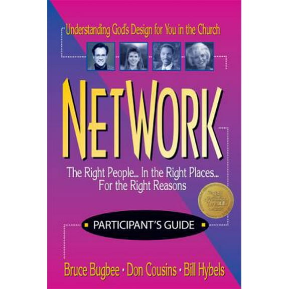 Pre-Owned Network Participant's Guide (Paperback) 0310412315 9780310412311