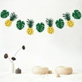 thumbnail image 6 of DINHEAROM Hawaii Party Banner Tropical Summer Theme 1Pack, 6 of 8