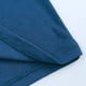 thumbnail image 4 of Ropa De Bebé (Niño O Niña) Traje De Niño Pequeño Verano Acanalado Top De Manga Corta Pantalones Cortos Conjunto De Dos Piezas Azul Odeerbi  LM103-10405, 4 of 8