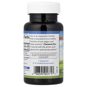 Carlson - Chelated Zinc, 30 mg - Superior Absorption, Immune Support Enzyme Function, Antioxidant, 100 tablets