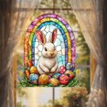 thumbnail image 3 of Small Sheep Rabbits 2D Acrylic Hanging Home Bedroom Living Room Pendant Decoration, 3 of 6