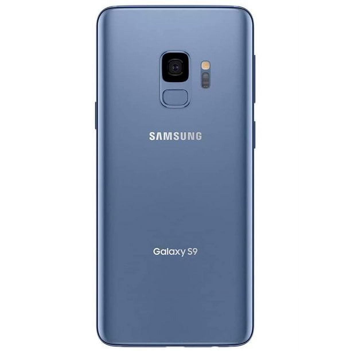 Restored Samsung Galaxy S9 Plus G965U 64GB Factory Unlocked Android Smartphone (Refurbished)