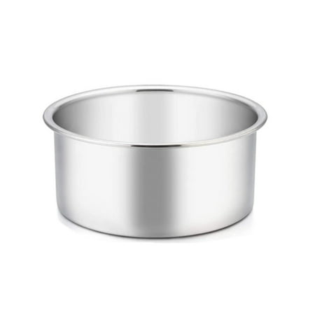 

CANKER Cake Pans Round Shaped Non-stick Removable Pan Round Mold Removable Bottom Multi-layer Baking Cake Pan Cheesecake Baking