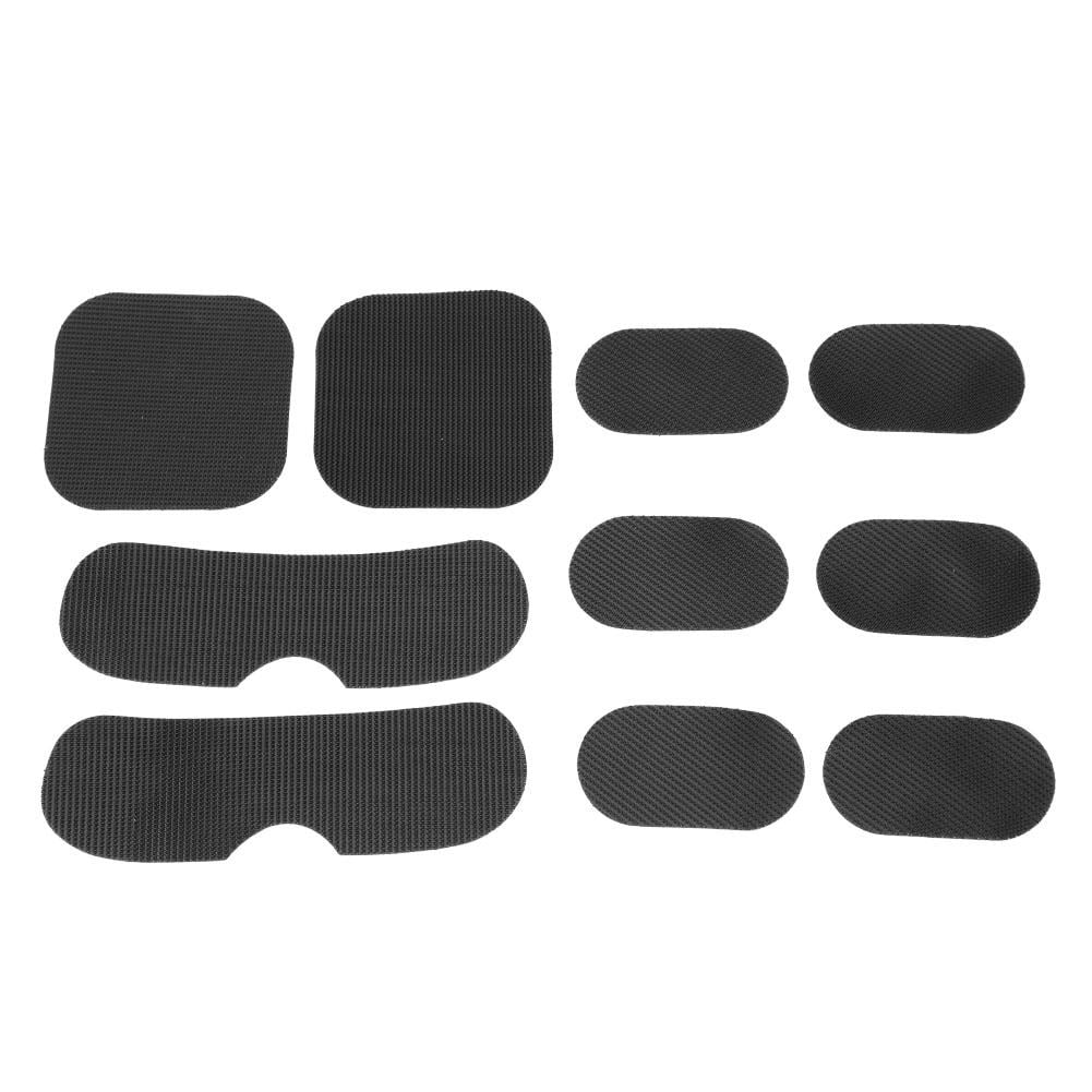 wosume Universal Helmet Pads 19pcs//Set Soft and Durable EVA Foam Helmet Pads Foam Pad Replacement Accessories