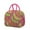 Rose-red-11, variant on Lunch Bag Lunch Box for Women Reusable Insulated Lunch Bags,Water-Resistant Banana Star Cooler Lunch Tote Bag, Large Capacity for Work Travel Picnic
