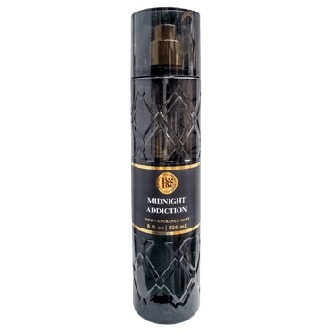 Bath & Body Works Midnight Addiction Fine Fragrance Mist (8 fl oz)