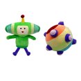thumbnail image 1 of Price Drop Toys for Kids, 2pc Plush Doll Toy Gift Cartoon Style Children's Rag Doll Doll, 1 of 9