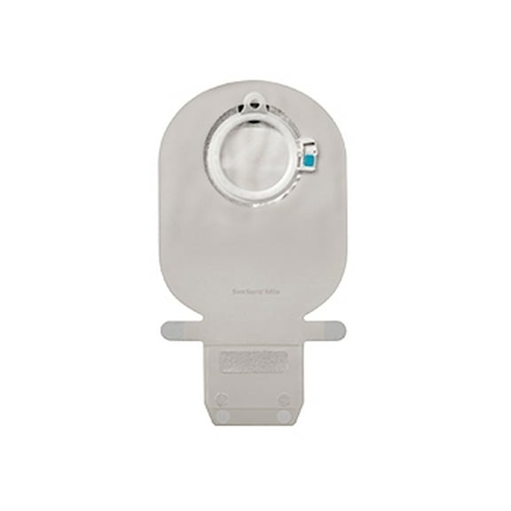 SenSura Mio Click Drainable Pouch Maxi with Filter - Item Number 11487BX - 70 mm - 10 Each / Box