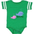 thumbnail image 3 of Inktastic Big Brother with Lil' Sister Boys Baby Bodysuit, 3 of 5