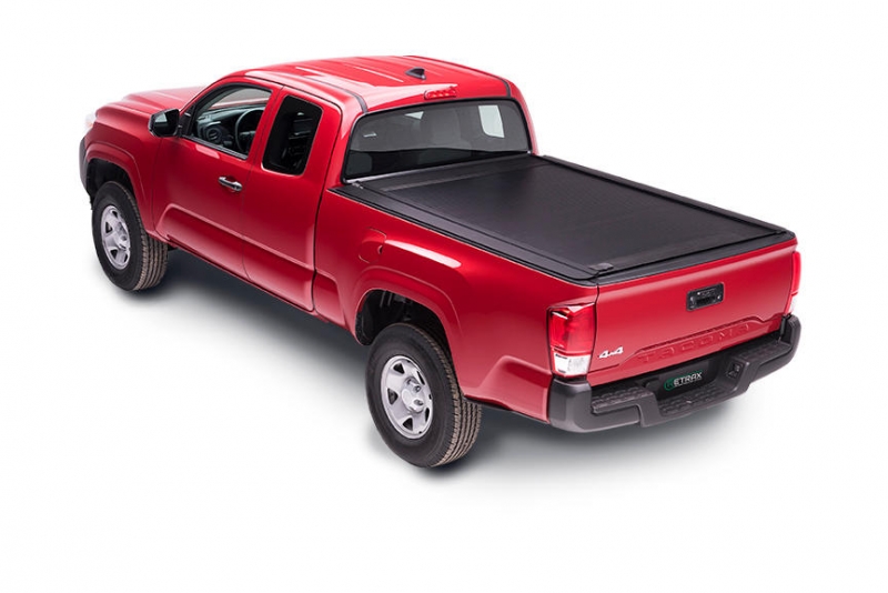 Retrax 60851 RetraxOne MX Retractable Tonneau Cover Fits 16-17 Tacoma ...