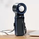 thumbnail image 3 of Handheld Fan With Ice Cooler 6000mAh Rechargeable Battery Powered Portable Fans 1-199 Speed, 3 of 5