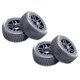 thumbnail image 2 of 111mm 1/8 escala Rc Off Buggy neumáticos rueda 17mm hexagonal para Arrma Reat Losi Vrx I Hobao, 2 of 5