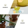 thumbnail image 2 of LNGOOR 8 Pcs Mini Mug Enamel Espresso Miniature Coffee Cups Tea Mugs, 2 of 8