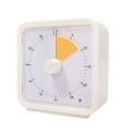 thumbnail image 1 of 60-Minute Visual Timer for Kids, Time Management Tool Study Classroom Timer, Pomodoro Timer with Silent Operation Yellow, 1 of 5