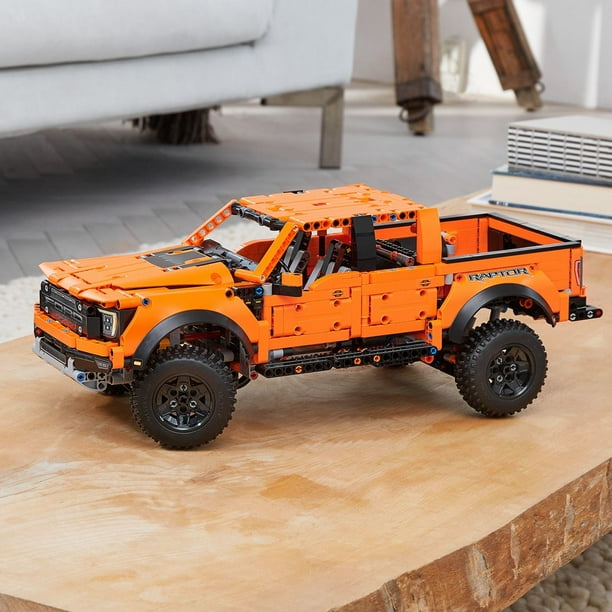 lego ford f 150 raptor