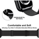 thumbnail image 2 of RemkompatibelmedAppleWatch-remmar41mm40mm38mm,dubbeltmagnetisktjusterbartersättningsbandföriWatchSeries98SE7654321,Svart, 2 of 5