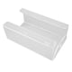 thumbnail image 5 of Soporte para guantera montado en la pared soporte para guantes flotante de pared rectangular acrílico para cocina ANGGREK Otros, 5 of 8
