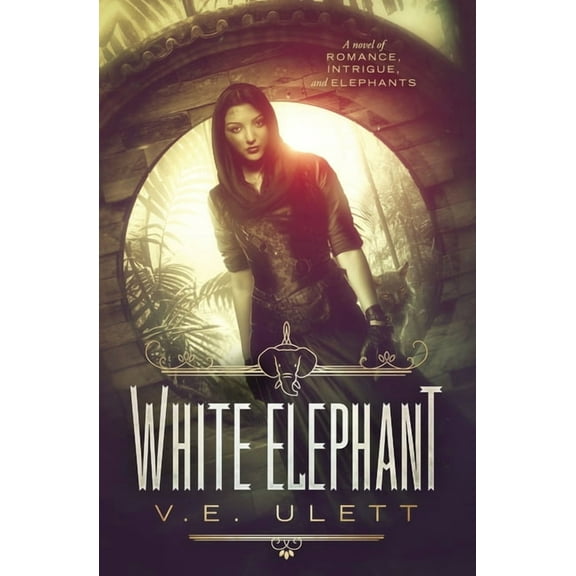 Code Black White Elephant, Book 2, (Paperback)