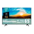 thumbnail image 1 of TV Hisense 65 pulgadas 4K Ultra HD Smart TV LED 65A6H, 1 of 4