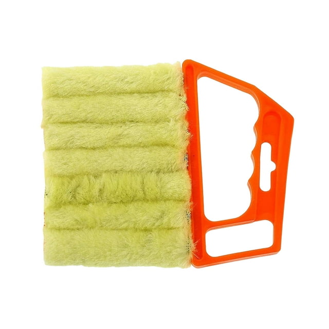 All Purpose Washable Cleaning Brush and Duster Tool Set for Microfiber Dusting with Detachable Remover