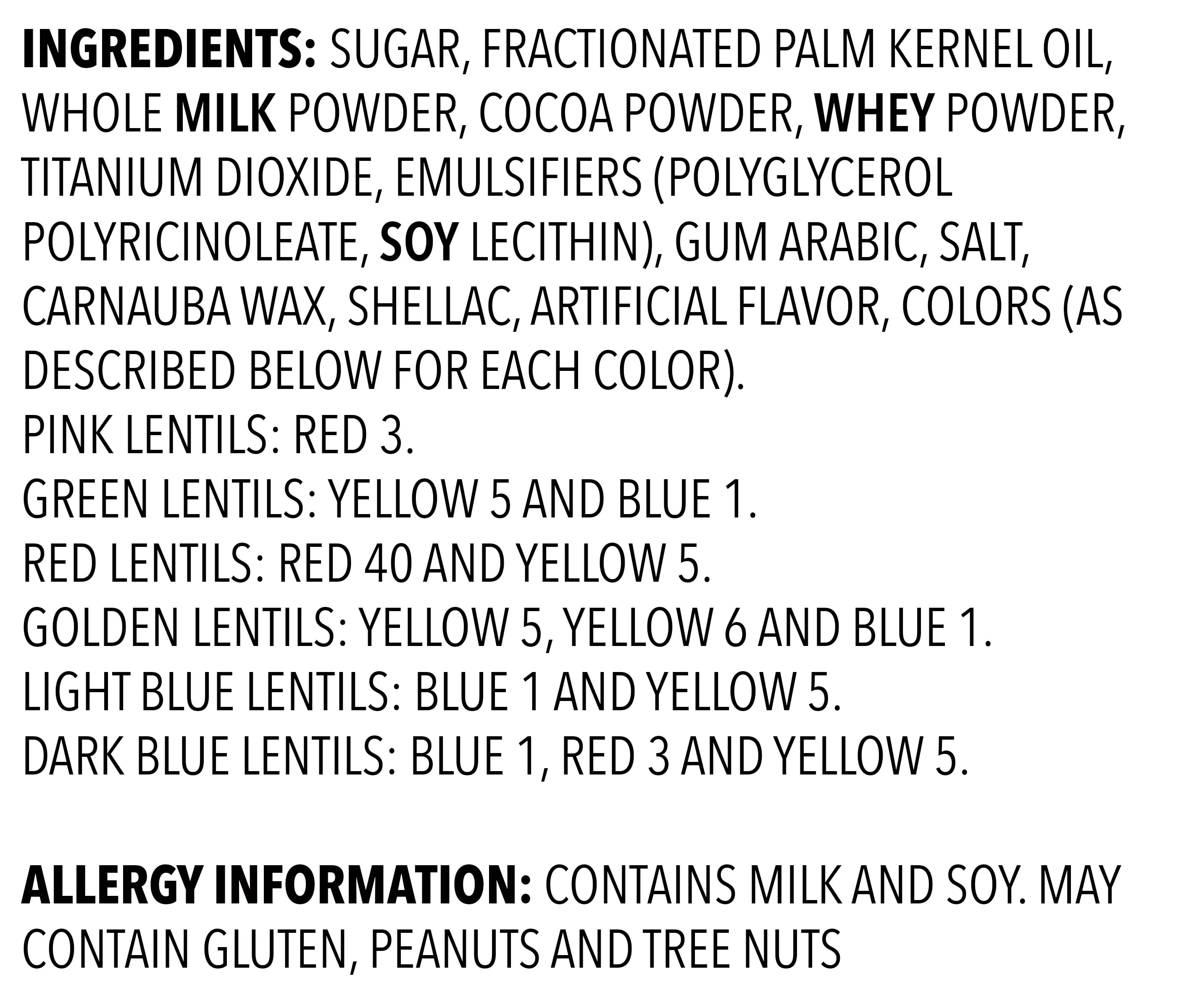 Hilco Dark Blue Chocolate Delights, 14 oz Peg Bag