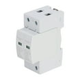 thumbnail image 1 of Dispositif de Protection contre les Surtensions, Surtension d'Installation de Rail Parasurtenseur Large Application Portante Capacité pour Usine 2P 275v, 3p 385V, 4p 385V, 1 of 8