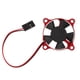 thumbnail image 5 of Piezas de coche RC, ventilador de refrigeración del motor, ventilador RC de 35x35 mm, ventilador RC, eficiencia maximizada, 5 of 8