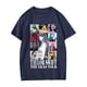 thumbnail image 2 of Mejor Belleza para mujer, estilo clásico, para conciertos, para amantes de la música, de 1989, de moda, para niñas y niños Navy XL, 2 of 4