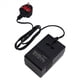 thumbnail image 1 of Convertidor de Voltaje de 300 W, Transformador Reductor de 220 V A 110 V, Adaptador de Viaje de 110 V A 220 V, Inversor con Enchufe del Reino ., 1 of 5