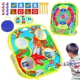 thumbnail image 2 of Juego de lanzamiento de bolsa de frijoles 3 en 1 Juguetes para niños pequeños al aire libr AugToy AugToy, 2 of 2