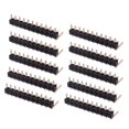 thumbnail image 3 of Tira de Conector Gloria macho de 11 pines Para Accesorio prototipo, 3 of 9