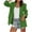 Green, variant on biudgviw Womens Business Casual Blazer Lapel Neck Work Office Suit Jackets Long Sleeve Elegant Dressy Fall Outwear with Pockets