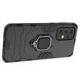 thumbnail image 6 of Nalacover for Samsung Galaxy A73 5G Case,Luxury Heavy Duty Armor Dual Layer Protective TPU Bumper Magnetic Finger Ring Kickstand Shockproof Dustproof Non-Slip Slim Back Phone Cover.Black, 6 of 13