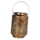 thumbnail image 5 of Linterna colgante Solar decorativa para exteriores con asa, decoración de patio impermeable portátil, 10x26cm, para paisaje de patio, versátil, 5 of 8