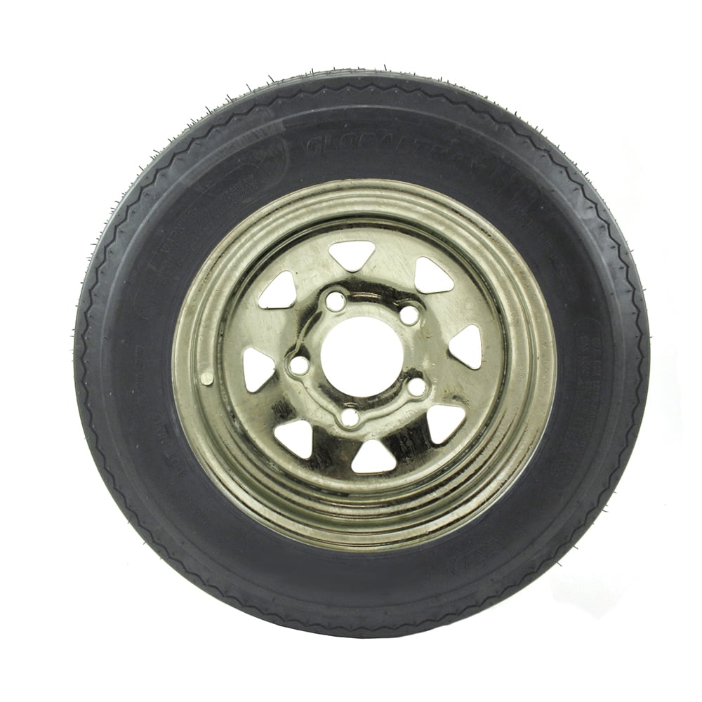 4.80-12 trailer tire 5 lug