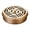 Champaign Gold, variant on Walbest Stainless Steel Mosquito Coil Disk Windproof Hollow Design Stable Mosquito Repellent Box for Home