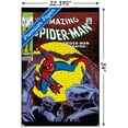 thumbnail image 3 of Marvel Comics - Amazing Spider-Man #70 Wall Poster, 22.375" x 34", 3 of 4