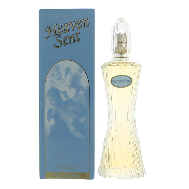 Heaven Sent Eau De Parfum Spray, Reformulated By Dana - 3.4 oz Heaven Sent Eau De Parfum Spray, Reformulated By Dana - 3.4 oz